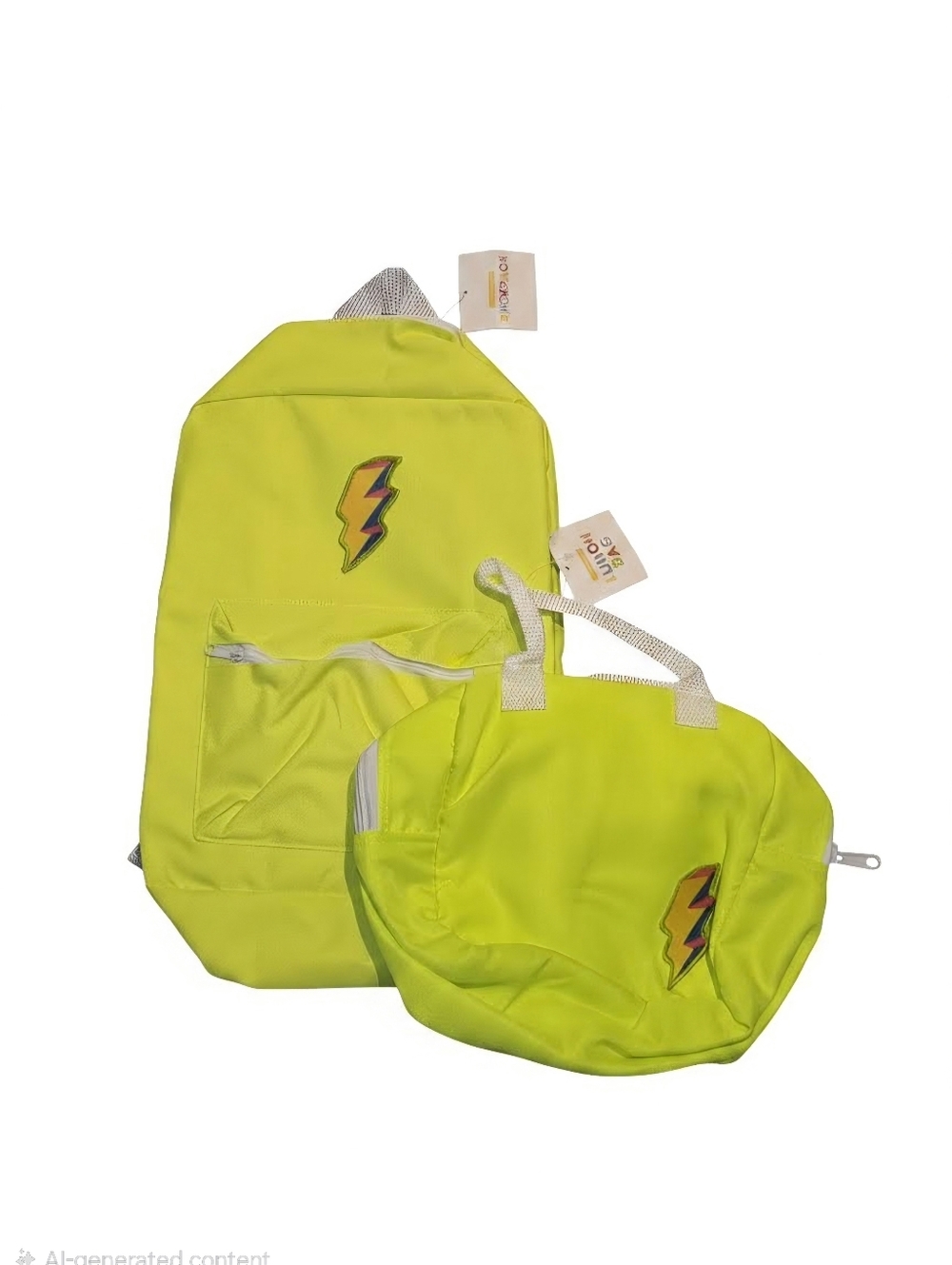 Back Pack/Lunch Bag